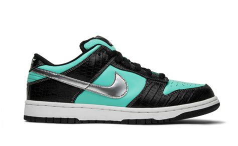 nike sb dunk low tiffany replica|nike sb dunk low diamond.